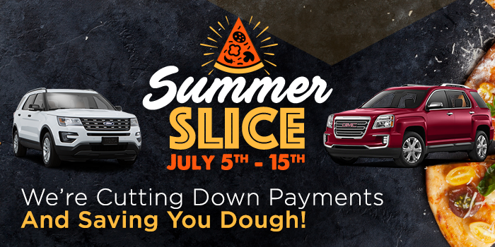 Summer Slice Event