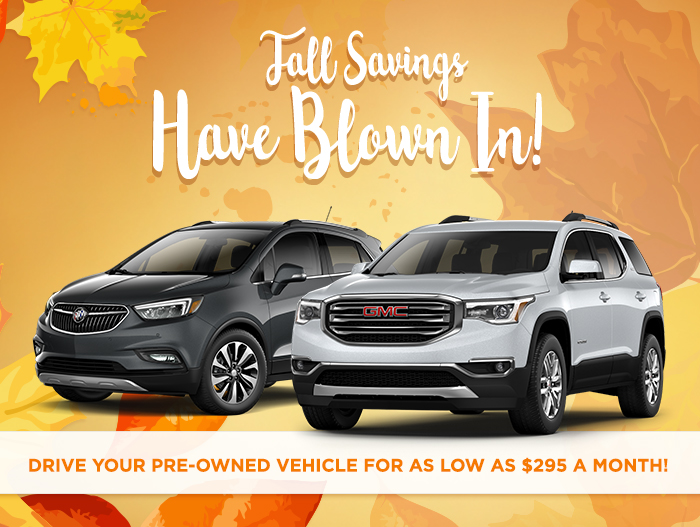 Fall Savings Have Blown in at B&B of Fairless Hills!