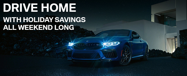 Drive Home With Savings