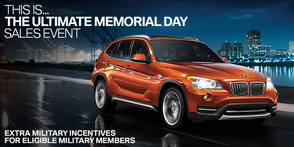 The Ultimate Memorial Day Sales Event