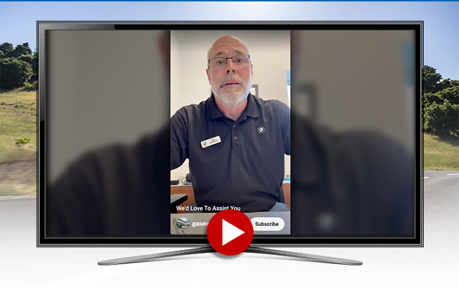 video message from our General Manager