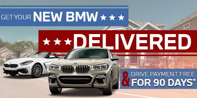 Get Your BMW Delivered