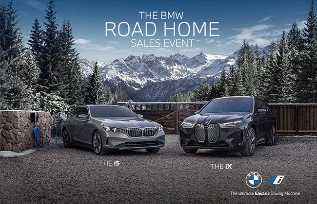 The Road Home Sales Event