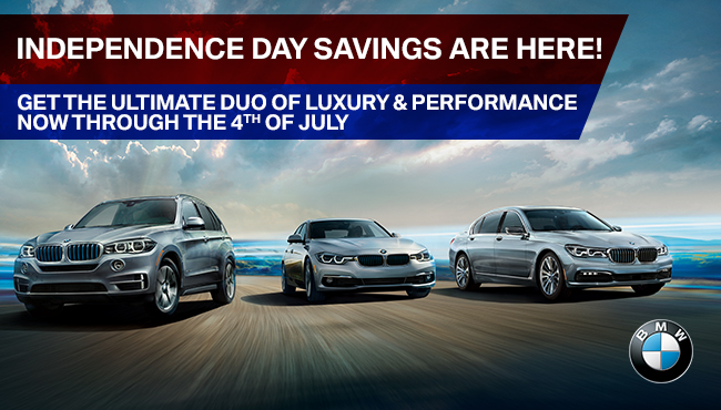 Independence Day Savings Are Here!