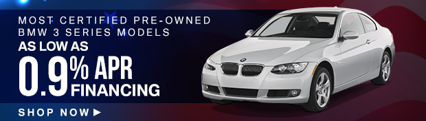 Pre-Owned BMW 3 Series