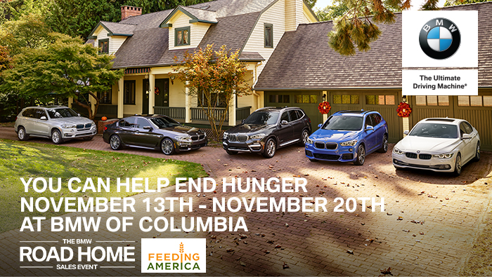 You Can Help End Hunger