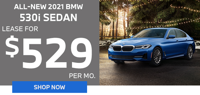 2021 BMW 530