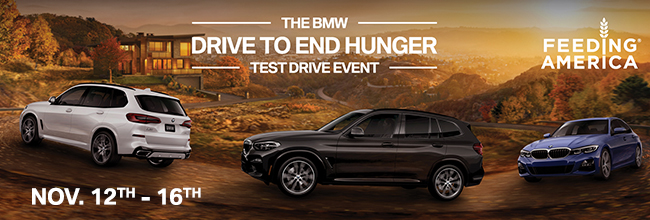 Drive To End Hunger