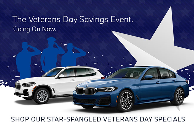 Incentive offers from BMW of Columbia, Columbia South Carolina