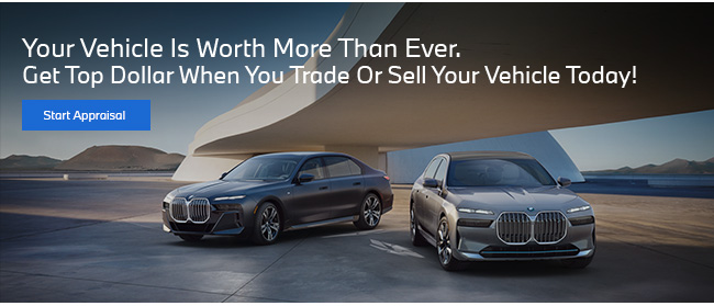 your vehicle is worth more than ever. get top dollar when you trade of sell your vehicle today-click to start online appraisal