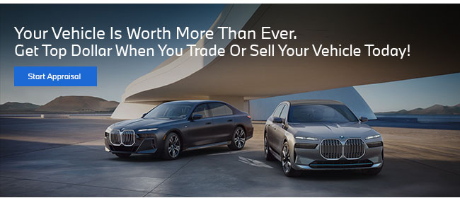 your vehicle is worth more than ever. get top dollar when you trade of sell your vehicle today-click to start online appraisal