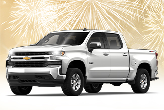 2019 Chevy Silverado LT Crew Cab 4x4