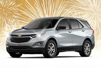 2020 Chevy Equinox LS FWD