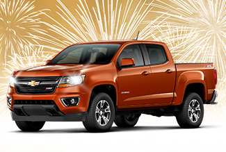 2019 Chevy Colorado 4x4 Crew Cab Z71