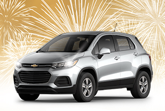 2020 Chevy Trax LS