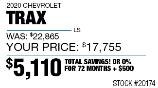 $5,110 Total Savings!