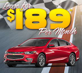 2016 Chevy Malibu LT  Lease for $189 a month 