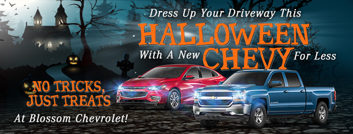  Dress Up Your Driveway With A New Chevy For Less