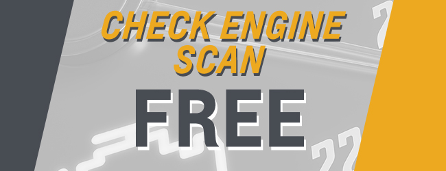 Free Check Engine Scan