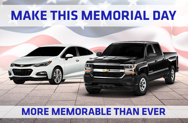 Make This Memorial Day More Memorable Than Ever