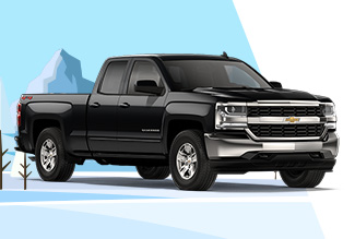 2018 Chevy Silverado 1500