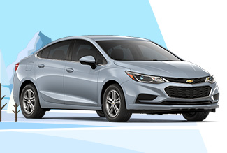 2018 Chevy Cruze