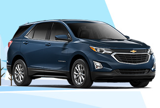 2018 Chevy Equinox