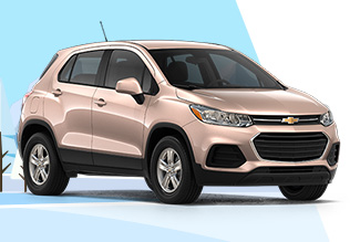 2018 Chevy Trax