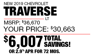 $6,007 Total Savings!