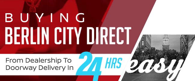 Buying Berlin City Direct