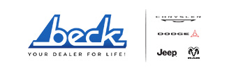 Beck Chrysler Jeep Dodge RAM logo