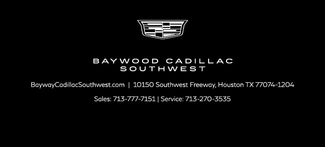 Bayway Cadillac Southwest