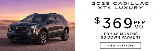 2023 XT4