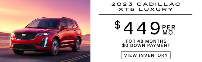 2023 XT6