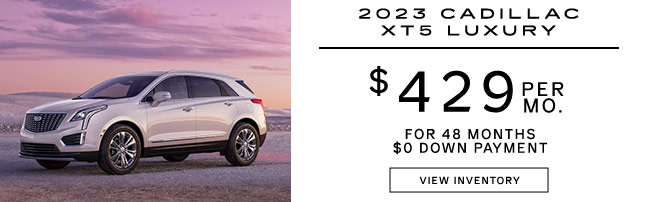 2023 XT5