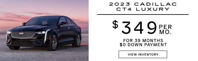 2023 Cadillac XT5 Luxury