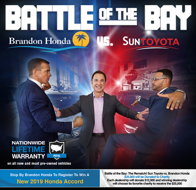 Battle of The Bay