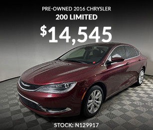 Chrysler 200 Limited