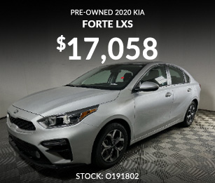 Pre-owned Forte