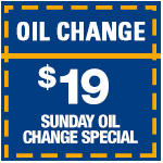 $19 Oil Change