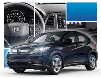 2020 Honda HR-V