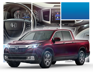 2020 Honda Ridgeline