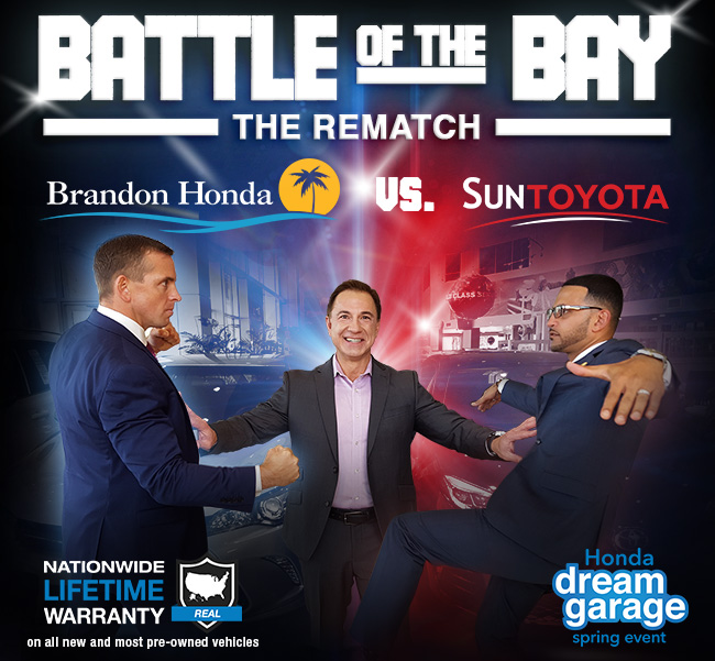 Battle of The Bay