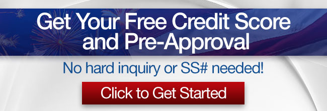 Get Your Free Credit Score