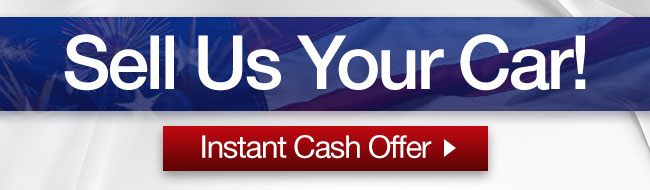 Sell Us Your Car! Instant Cash Offer