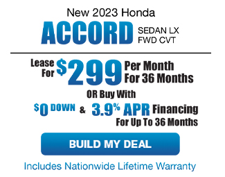 2022 Honda Accord