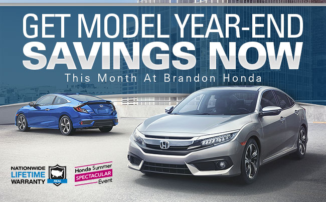 Get Model Year-End Savings Now
