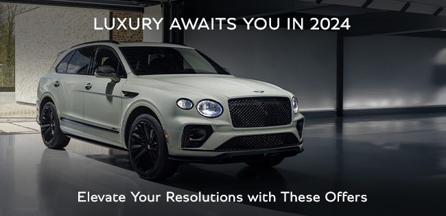 Luxury awaits you in 2024 - Elevate your resolutions with these offers