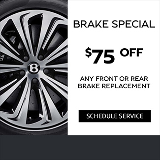 Brakes special