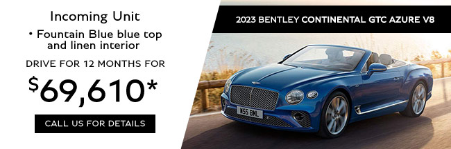 2023 Bentley Flying Spur Hybrid Sedan